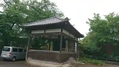 前玉神社のその他建物