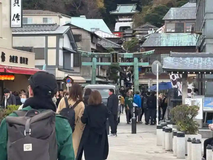 江島神社(神奈川県)