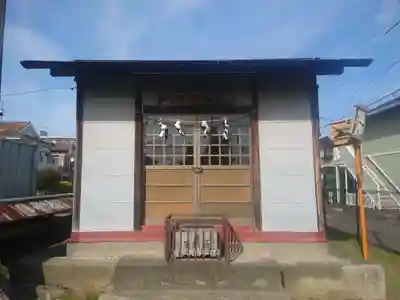 伊勢宮大神宮(神奈川県)