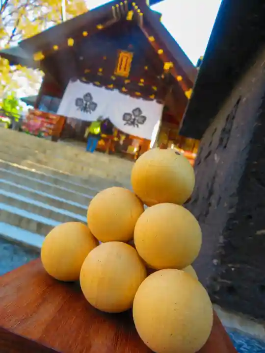 札幌諏訪神社の芸術