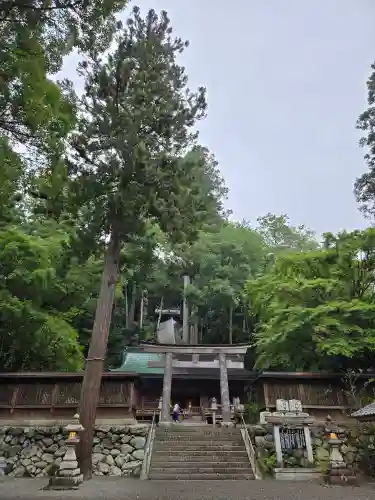 丹生川上神社（下社）(奈良県)