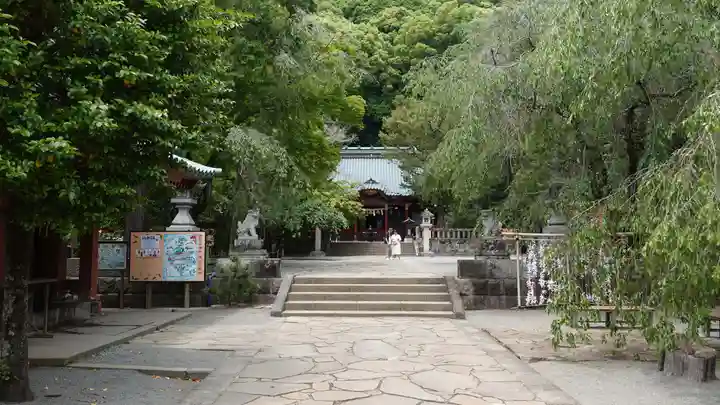 伊豆山神社(静岡県)