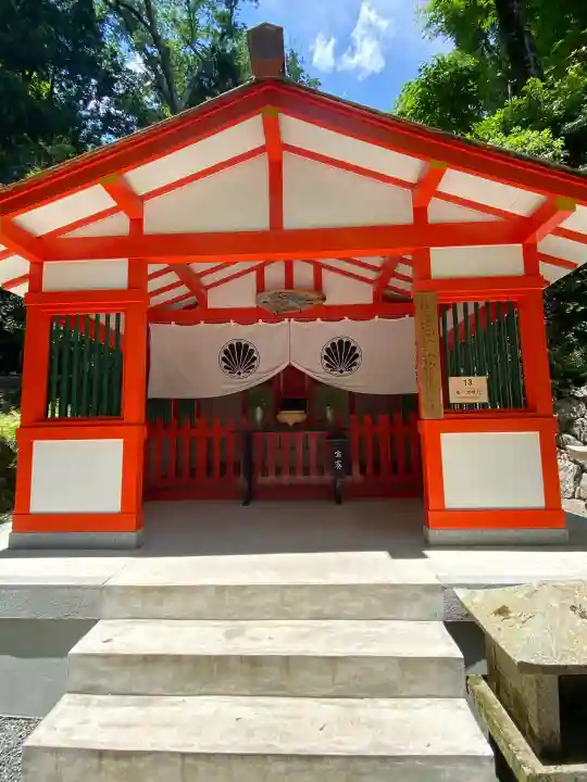 由岐神社(京都府)