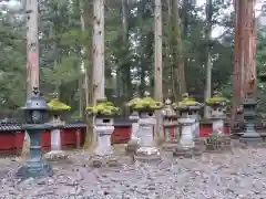 日光東照宮の建物その他