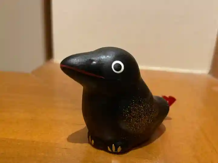 美瑛神社のお守り