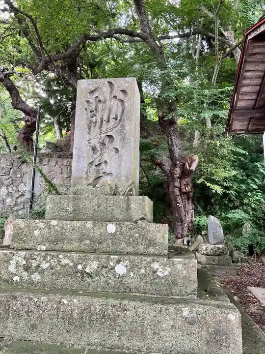 深山神社・赤湯稲荷神社(山形県)