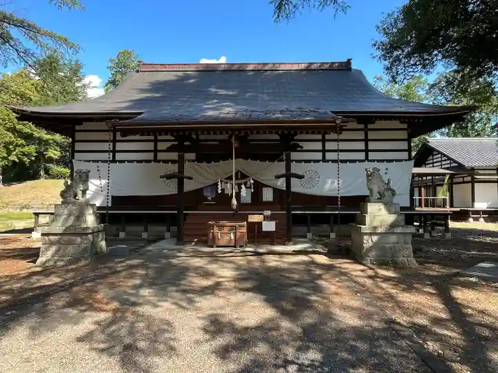 上田招魂社(長野県)