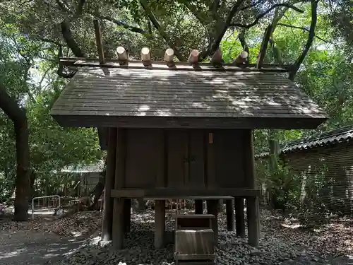 熱田神宮(愛知県)