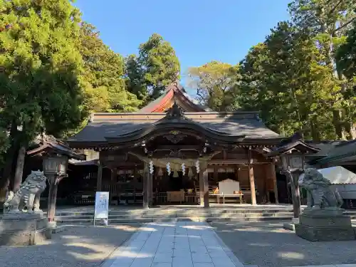 白山比咩神社(石川県)