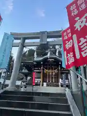 長津田王子神社(神奈川県)