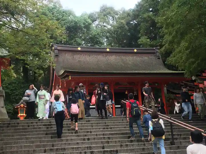 伏見稲荷大社(京都府)