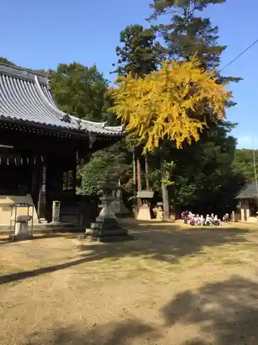 恩徳寺の建物その他