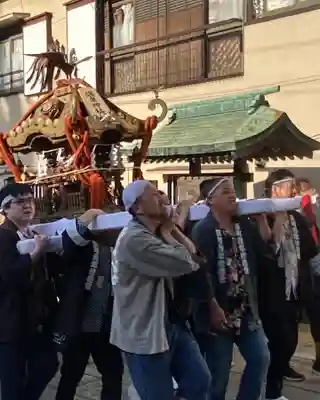 温泉神社〜いわき湯本温泉〜(福島県)
