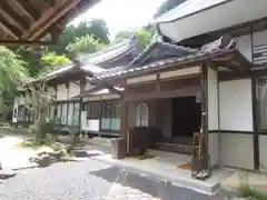 上林禅寺の本殿