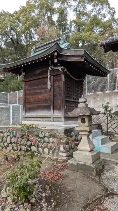 龍王神社(大阪府)