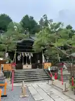 長良神社(群馬県)