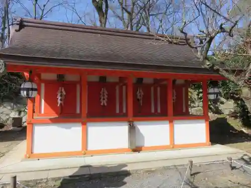 北野天満宮の末社・摂社