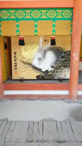 賀茂御祖神社（下鴨神社）の絵馬