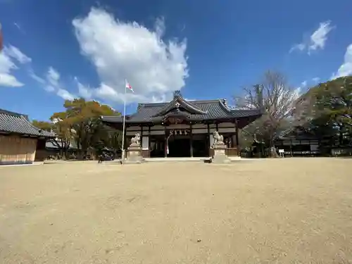 松原八幡神社のその他建物