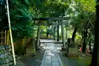 渋谷氷川神社(東京都)