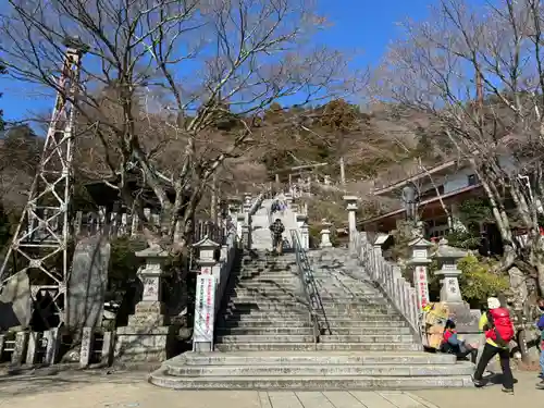 大山阿夫利神社(神奈川県)
