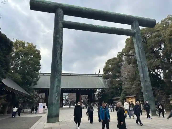 靖國神社(東京都)