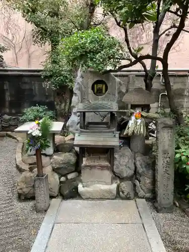 藤次寺の初詣