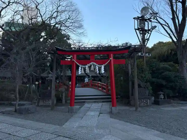 千葉神社(千葉県)