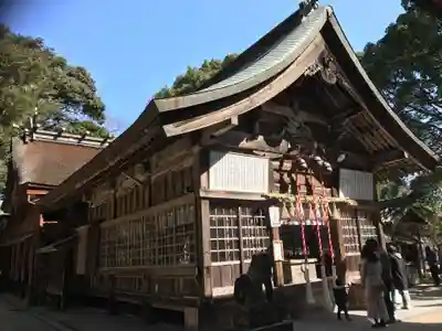 櫻井神社(福岡県)