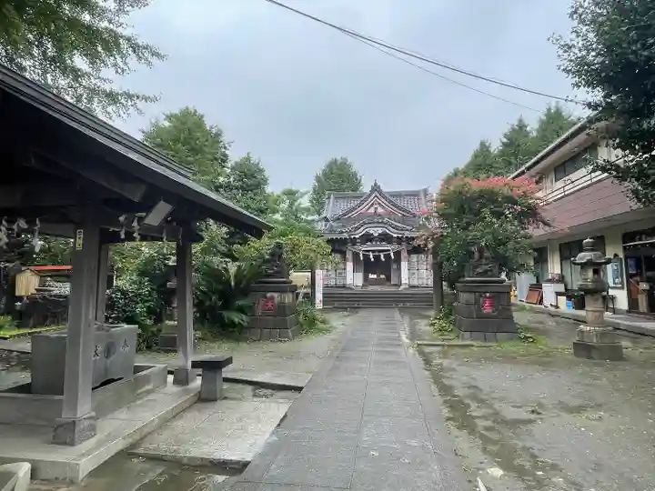 若宮八幡宮 のその他建物