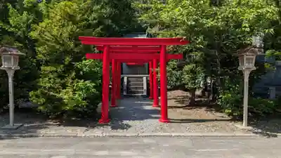 赤平神社の末社・摂社