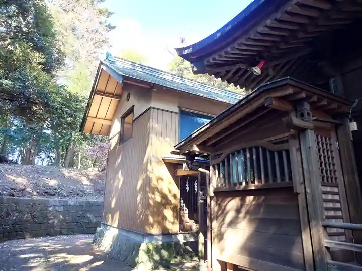 川尻八幡宮(神奈川県)