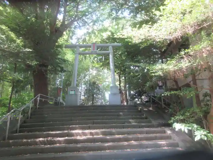 大稲荷神社(神奈川県)