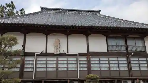 天徳寺の本殿・本堂