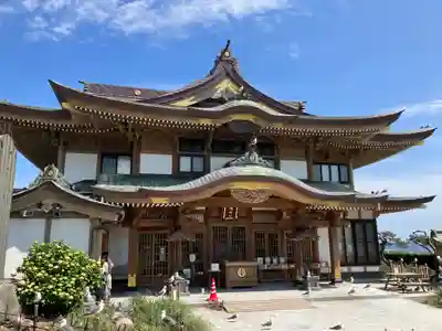 蕪嶋神社(青森県)