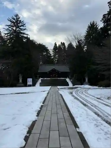 岩手護國神社(岩手県)