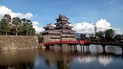 松本神社(長野県)