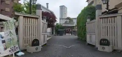 瑞光寺の山門・神門