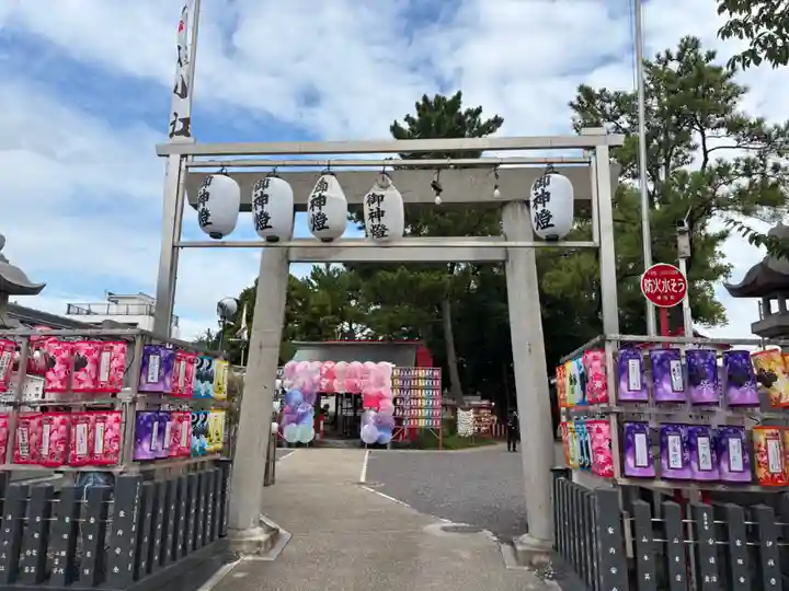 別小江神社(愛知県)