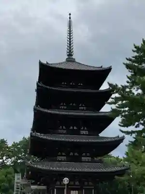 興福寺 五重塔のその他建物