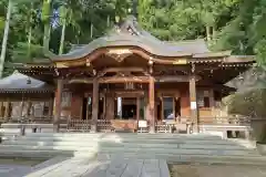 櫻山八幡宮(岐阜県)