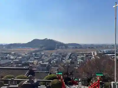 足利織姫神社(栃木県)