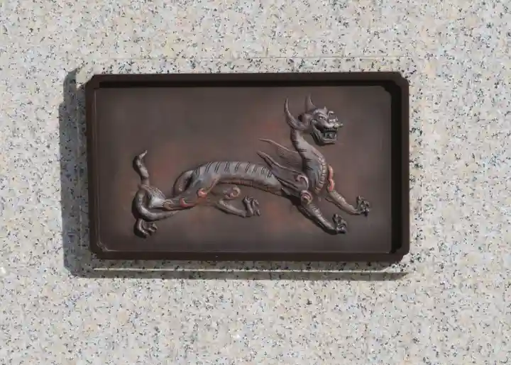 寒川神社の芸術