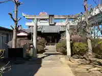 鵜森稲荷神社(千葉県)