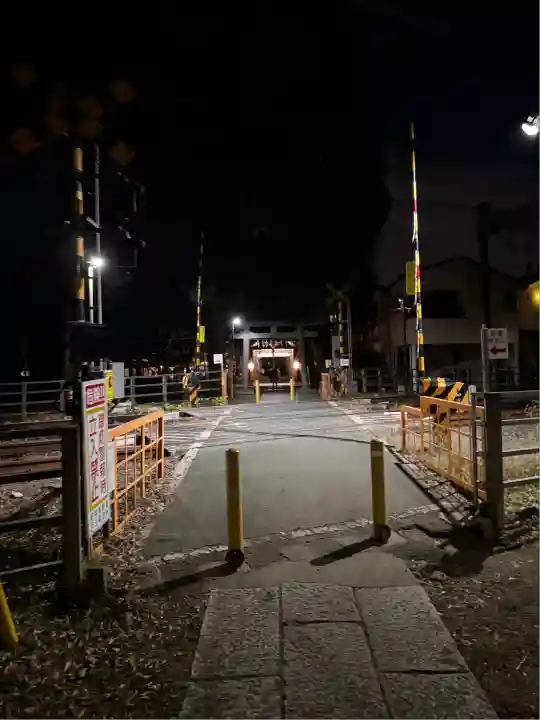 武蔵國府八幡宮(東京都)