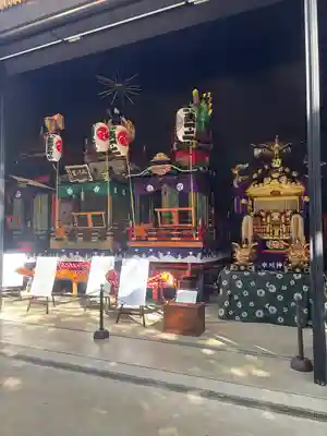 赤坂氷川神社(東京都)