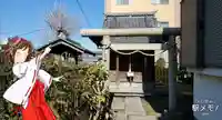 新小岩八坂神社(東京都)