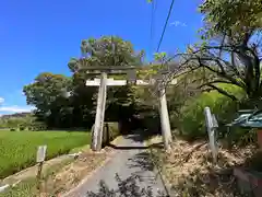 夜都伎神社(奈良県)