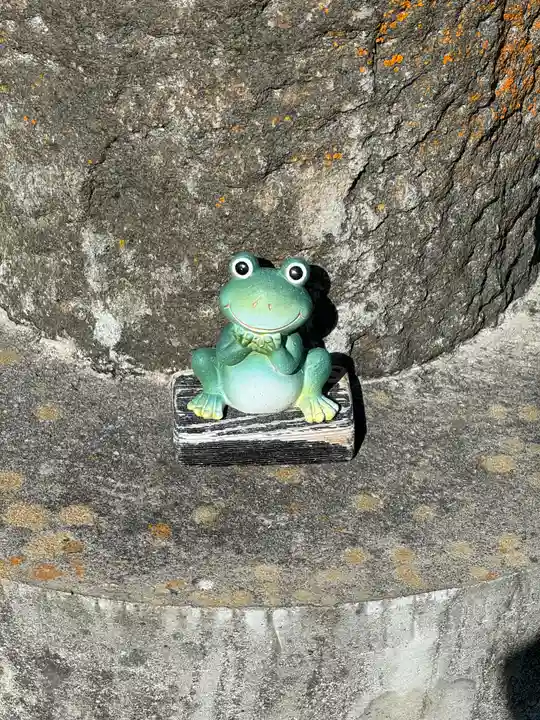 菱野健功神社(長野県)