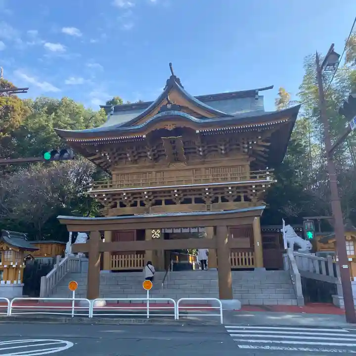 健軍神社(熊本県)